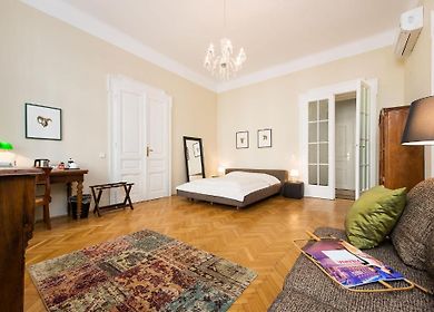Rosa Linde Comfort B B Vienna
