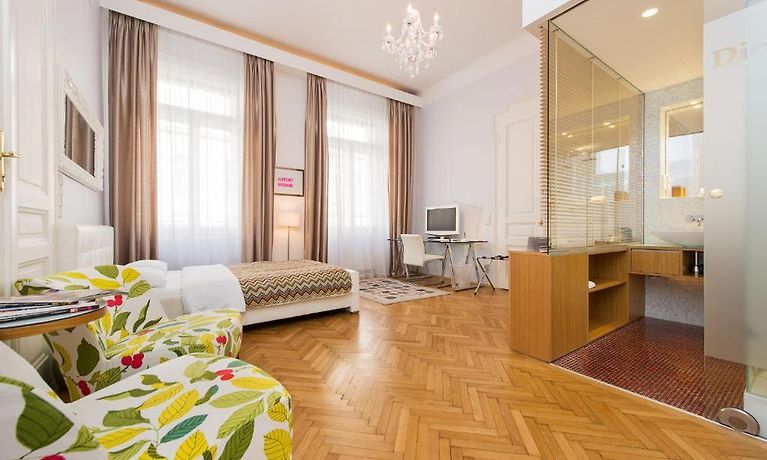Rosa Linde Comfort B B Vienna